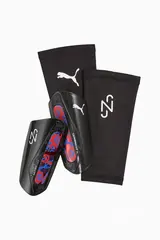 Футбольные щитки Puma Ultra Light Sleeve - черный