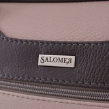 Сумка Саломея 269 мульти бельгийский шоколад