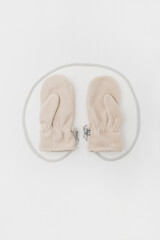 варежки  для девочки  ФЛ 10000/25/53 ГР