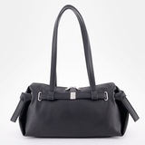 Сумка Саломея 2032 наппа черный