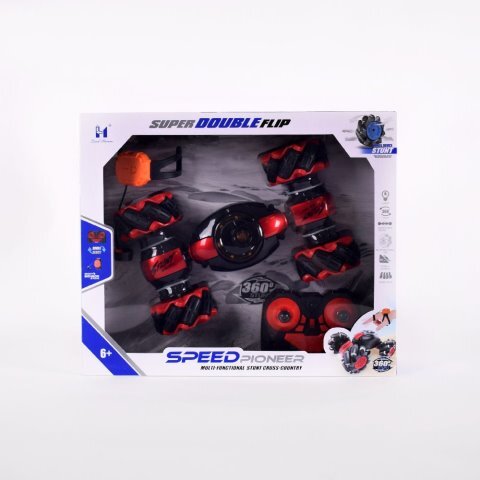 Р/у перевертыш пионер пульт / упраление рукой