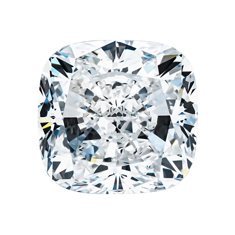 Бриллиант кушон D VS1 IGI 1.09 кт