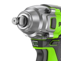 Гайковерт ударный Greenworks GD24IW400 24V (400Нм) аккумуляторный, без АКБ и ЗУ