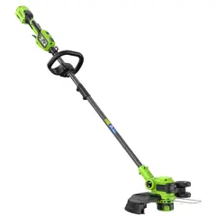 Триммер Greenworks GD24LT331 24V (33 см) аккумуляторный, без АКБ и ЗУ