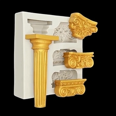 Силиконовый молд 