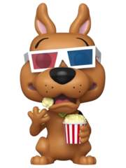 Фигурка Funko POP! Animation Scooby-Doo S4 Scooby-Doo