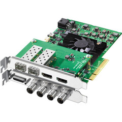 Плата ввода-вывода Blackmagic Design DeckLink 4K Extreme 12G Capture & Playback Card