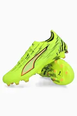 Бутсы Puma Ultra 6 Ultimate FG для женщин - зеленый