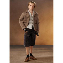 Ноа Фарадей Назад в Нью-Йорк Монарх Тедди Вонрансон x Интегрити Тойс