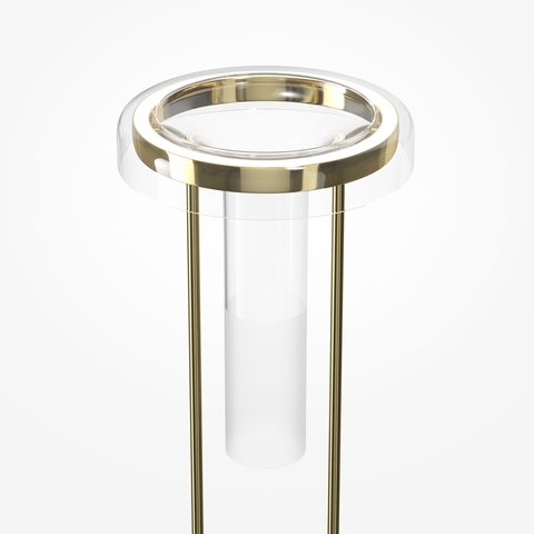 Торшер светодиодный Maytoni Ikebana MOD463FL-L24BS3K