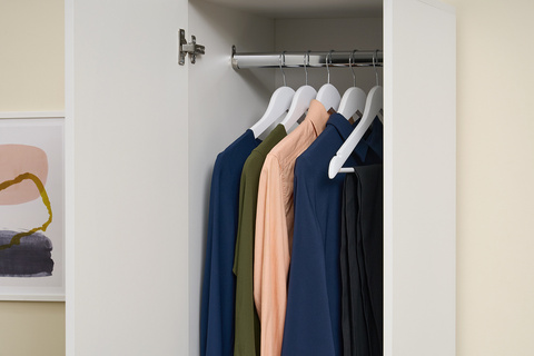 Пенал ПН-17 Симпл белый