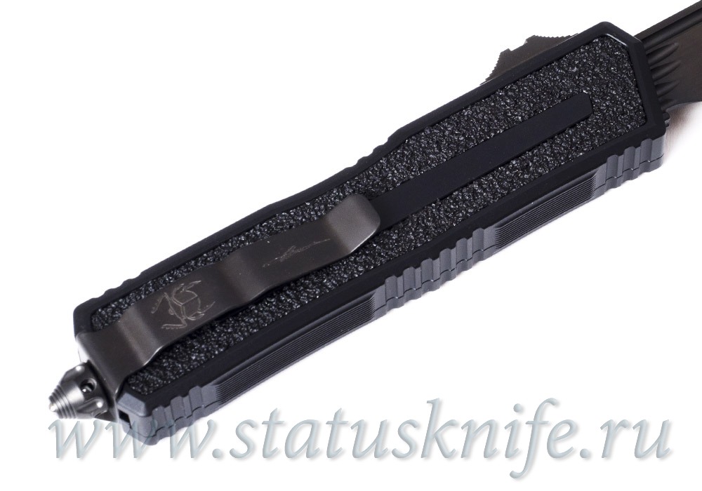 Нож Microtech 1278-1DLCTSH Scarab II Gen III DLC Shadow