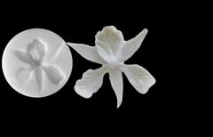 Силиконовый молд Орхидея 2 D