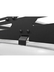 Багажник с алюминиевыми профилями Rival 1470х1180 для Нива Тревел, Шевроле Нива без штатных рейлингов