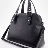 Сумка Саломея 518 канадский черный