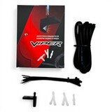 Подставка с омывателем для камеры заднего вида (совместим с MINI)