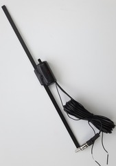 АНТЕННА АВТОМОБИЛЬНАЯ АКТИВНАЯ ВНУТРИСАЛОННАЯ ТРАДА-20 ЭКЗОТИКА С РЕГУЛИРОВКОЙ УСИЛЕНИЯ