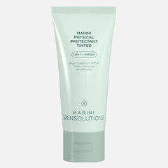 JAN MARINI Physical Protectant Tinted SPF45 (Light to Medium) Солнцезащитный крем с тональным эффектом Medium c SPF45, 57 г