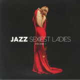 VARIOUS ARTISTS: Jazz Sexiest Ladies Vol.1 (coloured) (Виниловая пластинка)