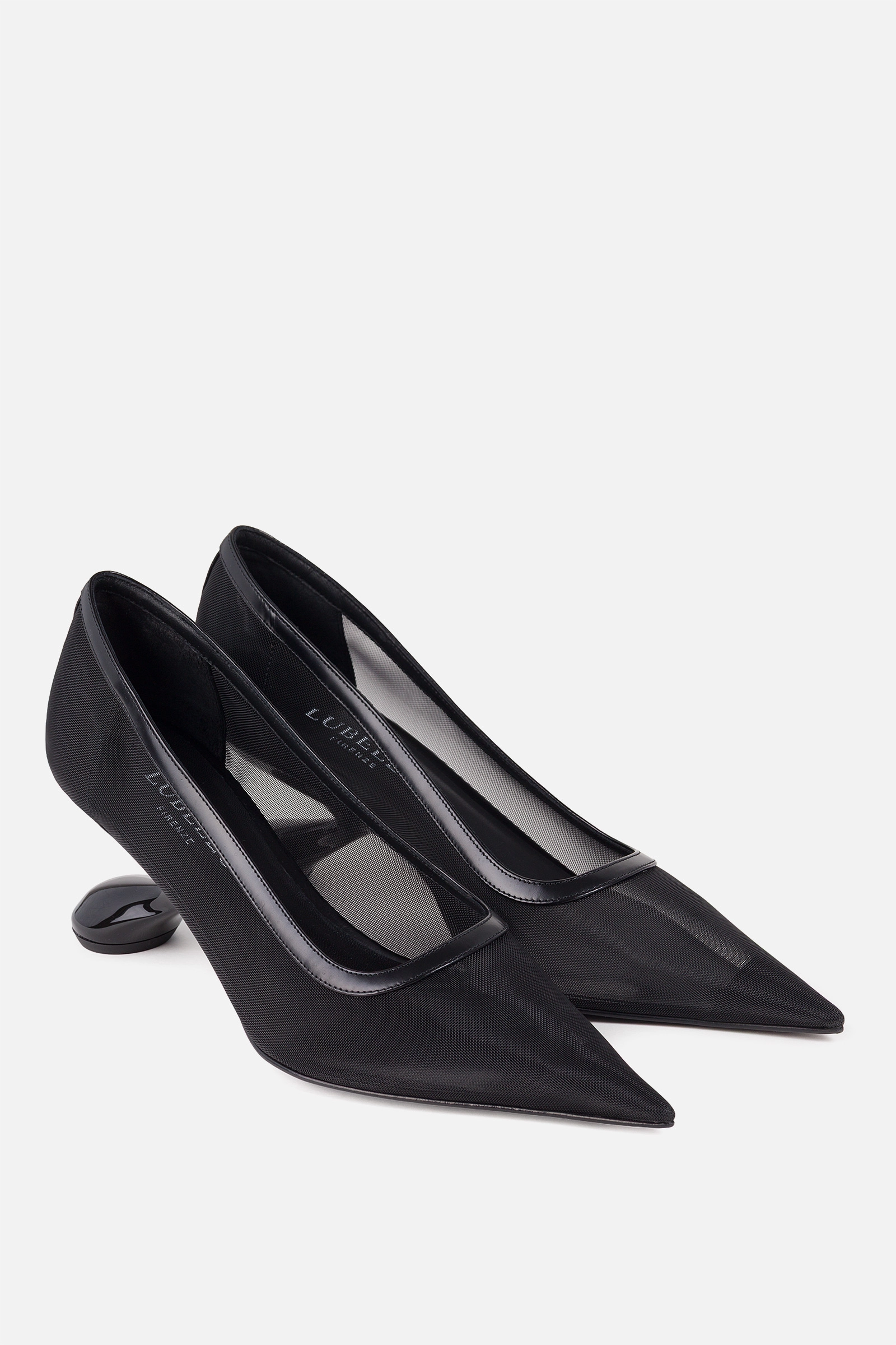 Туфли BIANCA PUMPS 55