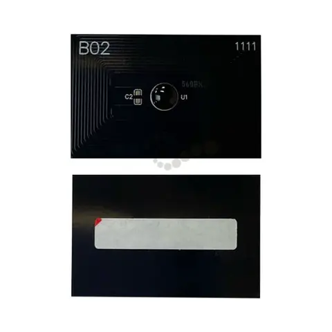 Чип TK-560K черный для принтеров Kyocera FS-C5300DN. Ресурс 12000 копий