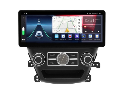 Магнитола Hyundai Elantra/Avante (2013-2016) Android 11 6/128GB QLED DSP 4G модель K-231TS18