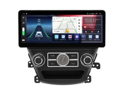 Магнитола Hyundai Elantra/Avante (2013-2016) Android 11 6/128GB QLED DSP 4G модель K-231TS18