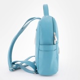 Рюкзак Саломея 1020 фактурный морская волна