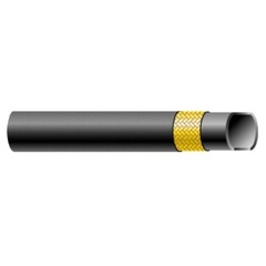 Рукав для пара и горячей воды DN 025 OD 38 P=18/55 серия DS2 (чёрный) Semperit