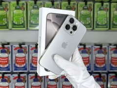 iPhone 16 Pro, 128 ГБ, SIM + eSIM б/у