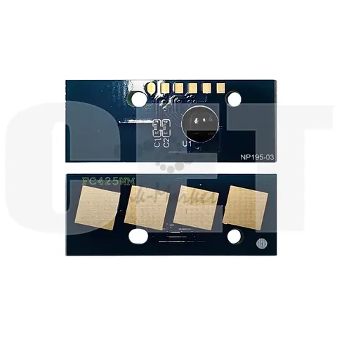 Чип картриджа T-FC425E-M для TOSHIBA E-Studio 2525AC/3025AC/3525AC/4525AC (CET) Magenta, 38000 стр., CET381379