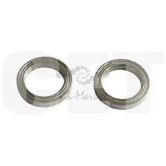 Подшипник тефлонового вала G052-4618 для RICOH Aficio 1015/1018/1022/1027/2015/2018/2022/2027, TOSHIBA e-STUDIO 230/280s/232/282/233/283 (CET), 2 шт/компл, CET6121