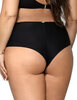 Трусы бразилиана пляжные Ava SF13/5 black