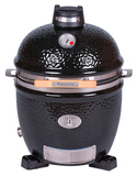 Гриль керамический Monolith Grill Junior Pro Serie 2.0 черный без подставки