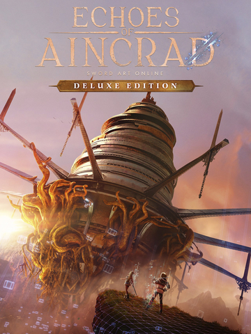 Echoes of Aincrad - Deluxe Edition (Предзаказ) (для ПК, цифровой код доступа)