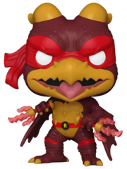 Фигурка Funko POP! Animation TMNT x Godzilla Raphael x Rodan