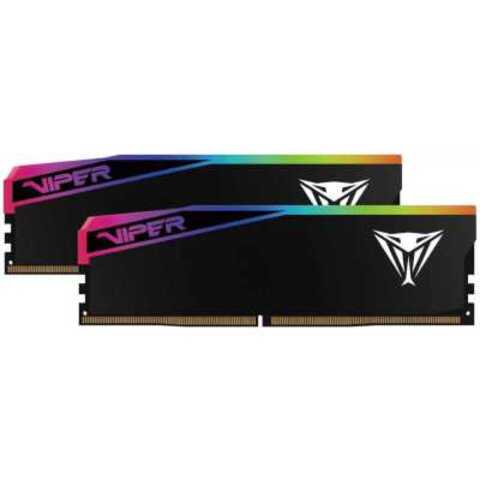 Оперативная память Patriot Viper Elite 5 Ultra RGB VEUR532G6028K