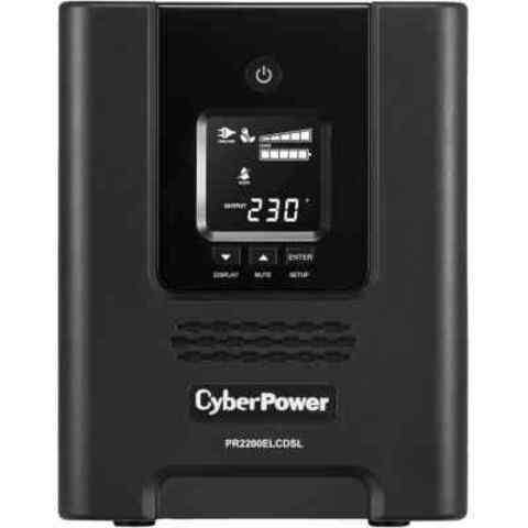 ИБП CyberPower PR2200ELCDSL