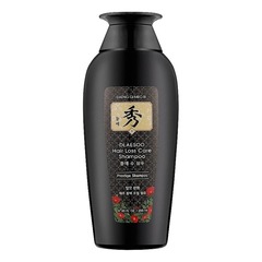 Daeng Gi Meo Ri Dlae Soo Anti-Hair Loss Shampoo шампунь против выпадения волос с маслом камелии (250 мл.)