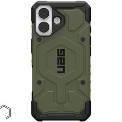 Чехол Uag Pathfinder Case для iPhone 17, Оливковый | Olive Drab