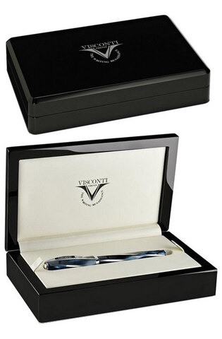 Ручка-роллер Visconti Divina Elegance Imperial Blue ST (VS-264-18)