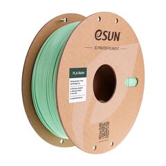 Пластик для 3D-печати eSUN PLA-Matte, 1,75 мм, 1 кг, мятный зелёный, PLA-MT175O-MG1P1