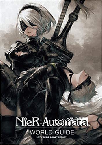RANDOM HOUSE: NieR: Automata World Guide Volume 1: City Ruins Survey Report