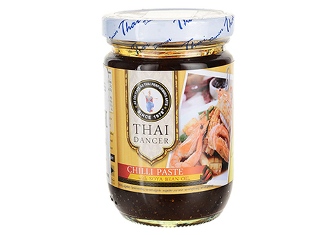 Чили джем Намприк Пхау Thai Dancer, 250г