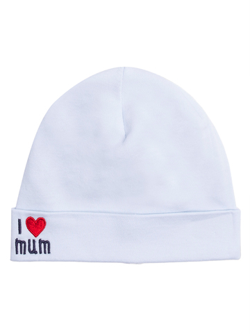 Шапка COCCODRILLO BIG GUY