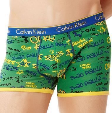 Мужские трусы хипсы Calvin Klein Vintage 1968 Brazil