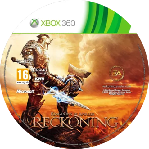 Kingdoms Of Amalur: Reckoning [Xbox 360]