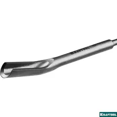 KRAFTOOL ALLIGATOR, 22 х 250 мм, SDS-plus, полукруглое зубило-штробер (29328-22-250)