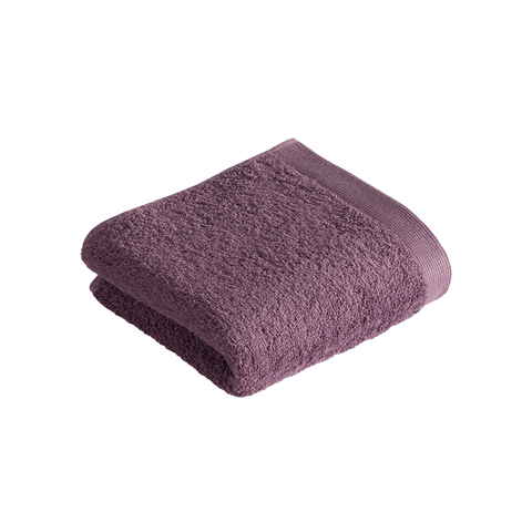 Полотенце 40x60 Vossen High Line 8290 темно-сиреневое