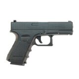 Пневматический пистолет Stalker SA17G Spring Glock-17 6 мм